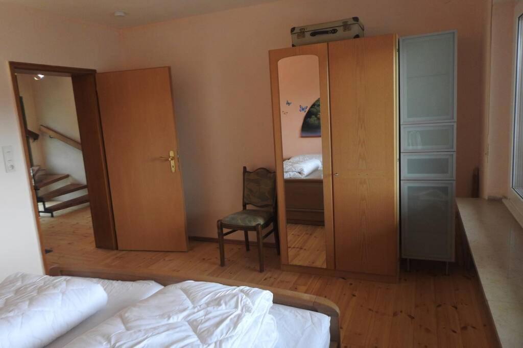Apartamento Bergblick Medebach Exterior foto