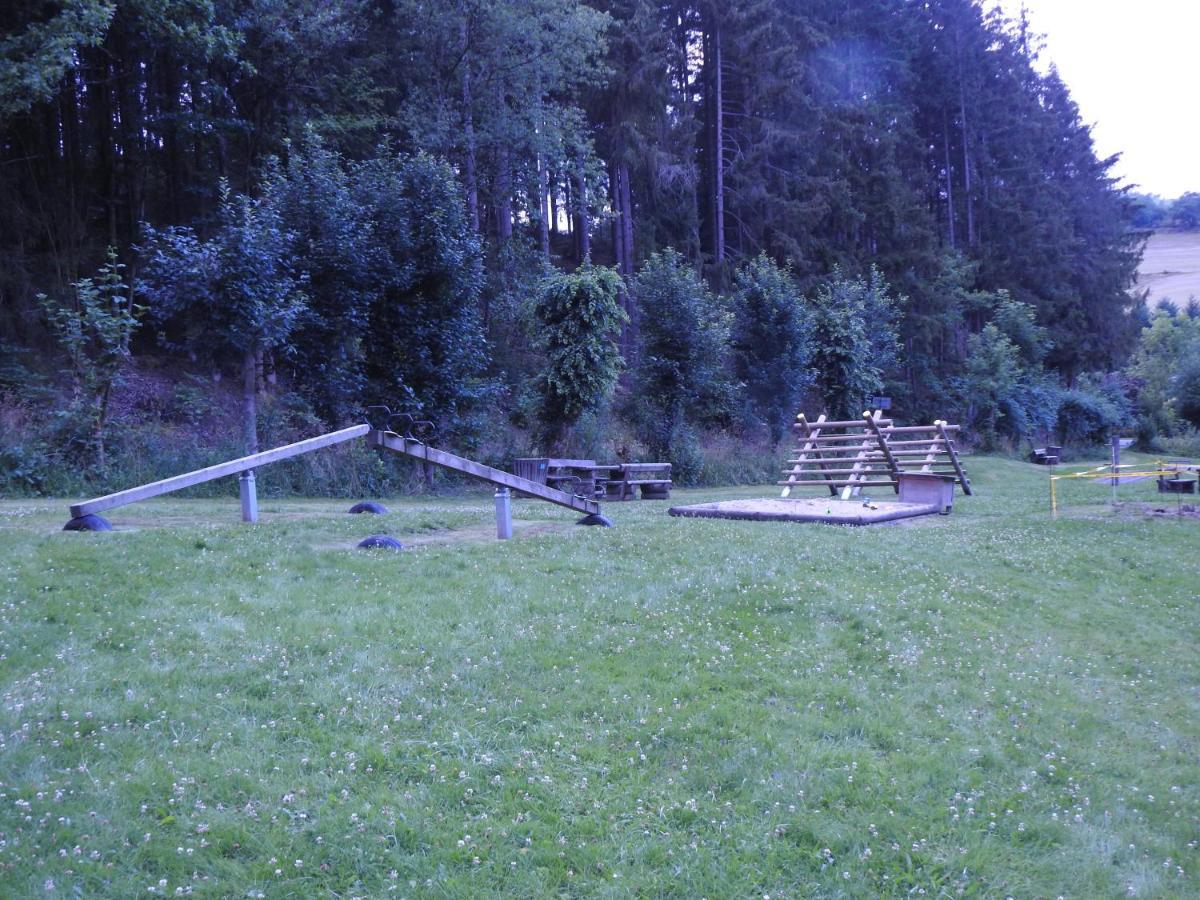 Apartamento Bergblick Medebach Exterior foto